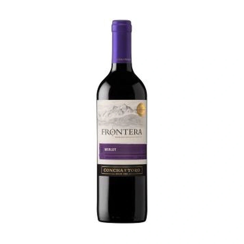 Frontera Merlot 750Ml
