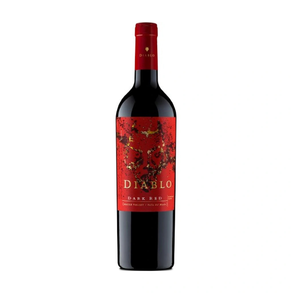 Diablo Dark Red Blend 750Ml