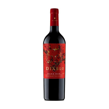 Diablo Dark Red Blend 750Ml