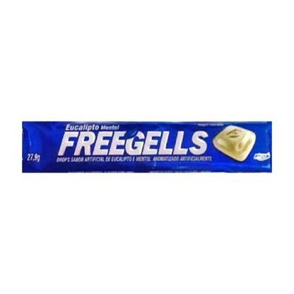 Freegells Mentol Blue 30G