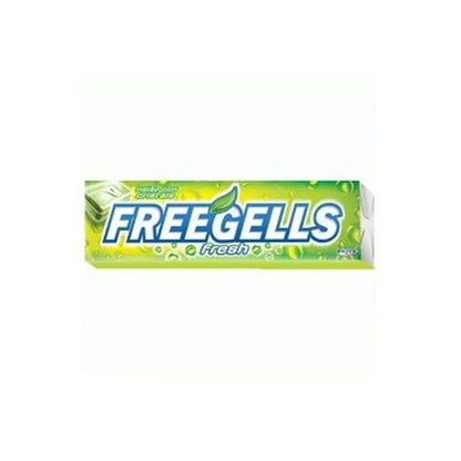Freegells Mentol Fresh 31G