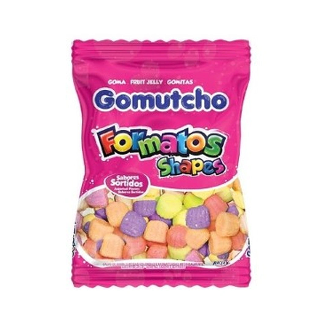Gomutcho Gel. Free Fruit Jelly