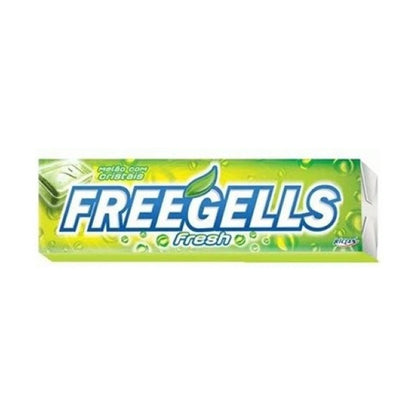 Freegells Melon Fresh 31G