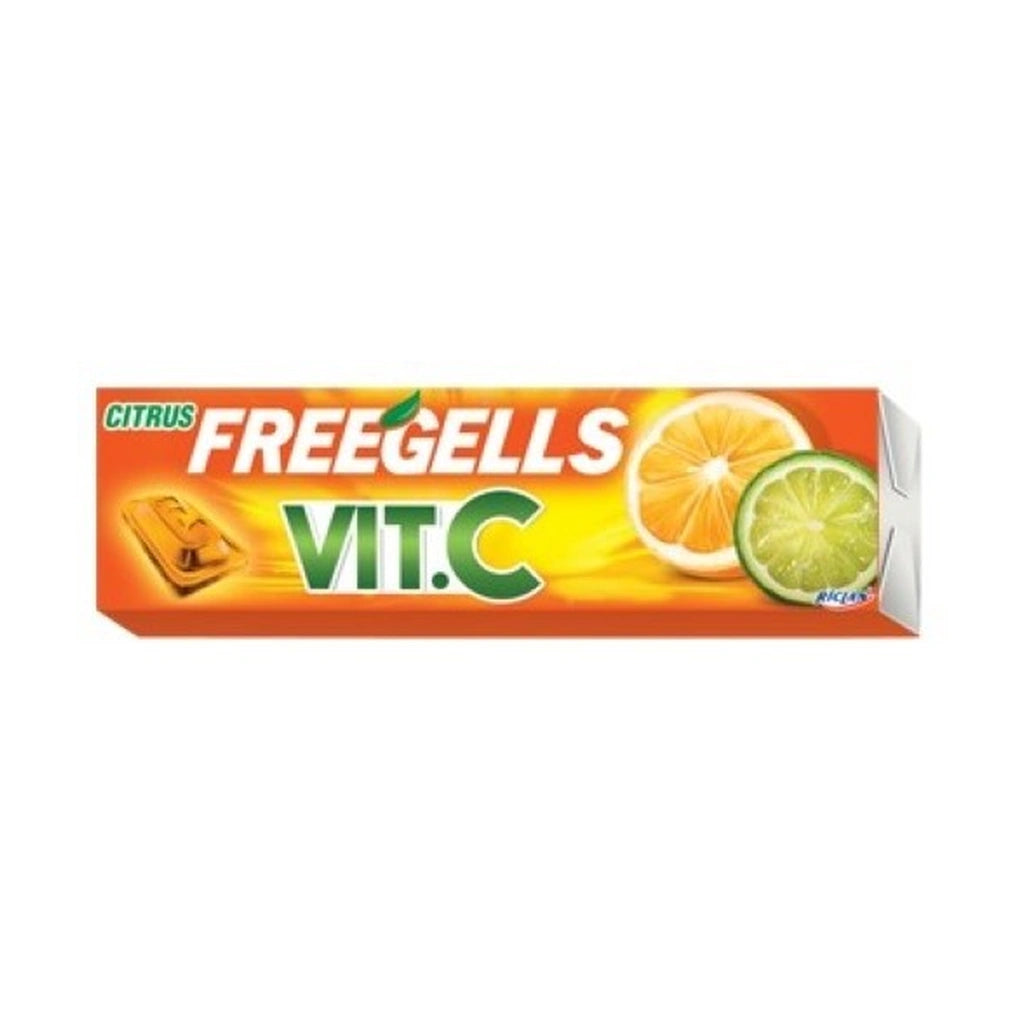 Freegells Citrus 30G