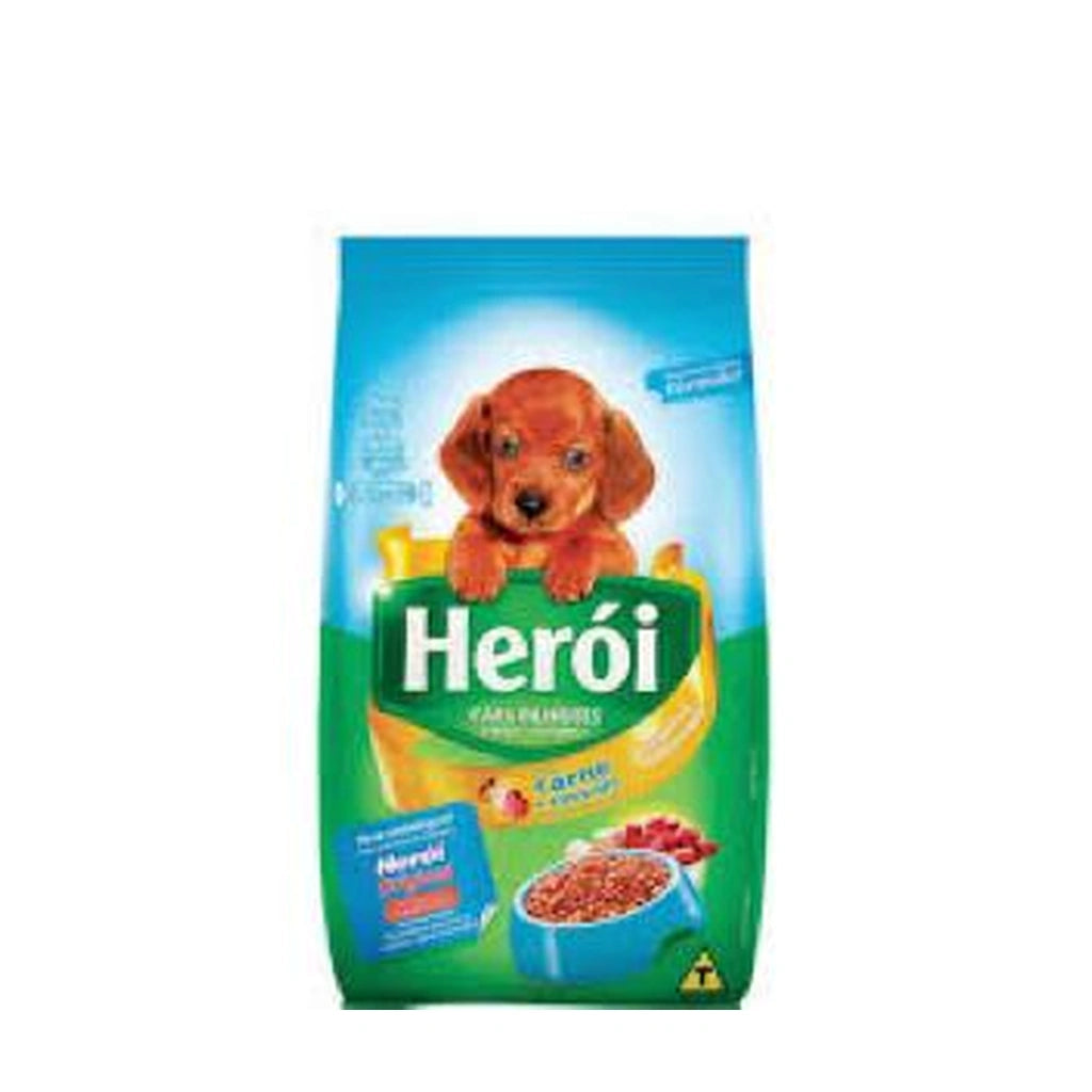 Heroi Puppy Dog Food 642 1Kg