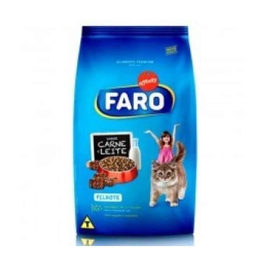 Faro 642 & 645 Cat Food 900G