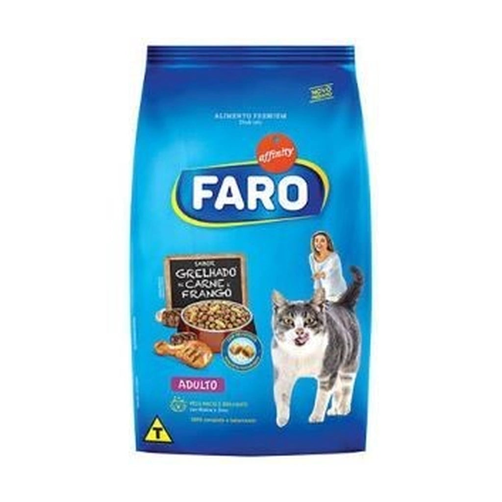Faro 642 & 645 Adult Cat 2.7Kg