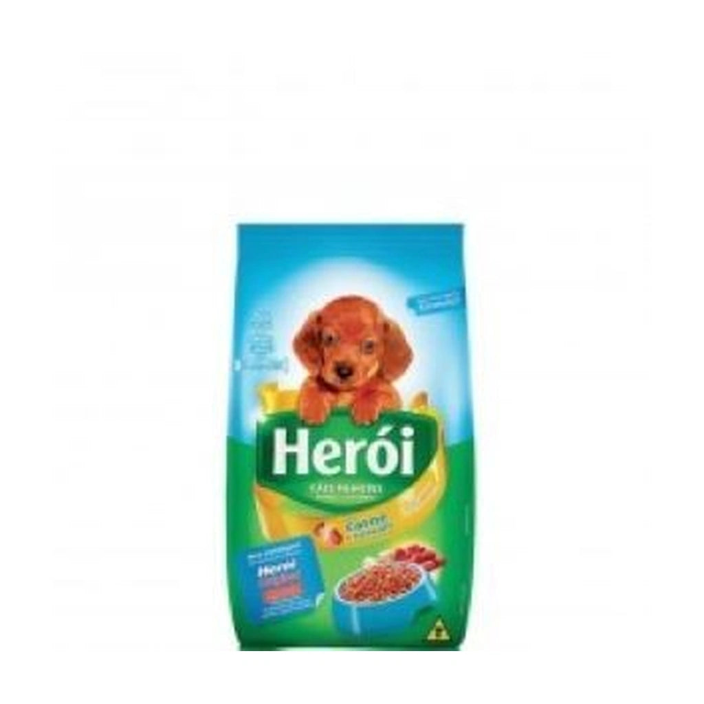 Heroi Puppy Fd. Bf.Flv. 8Kg