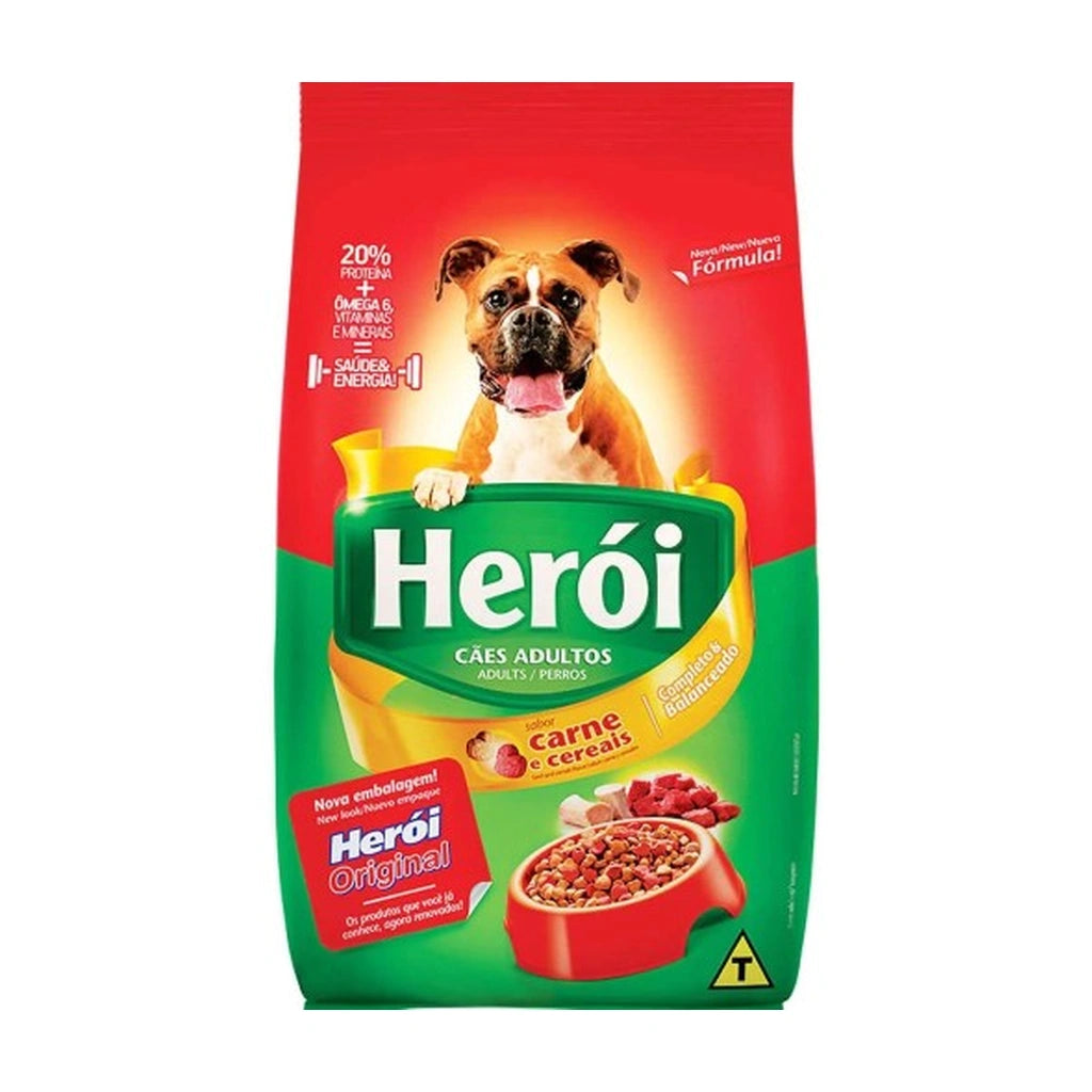 Heroi Adult 642 Dog Food 20Kg