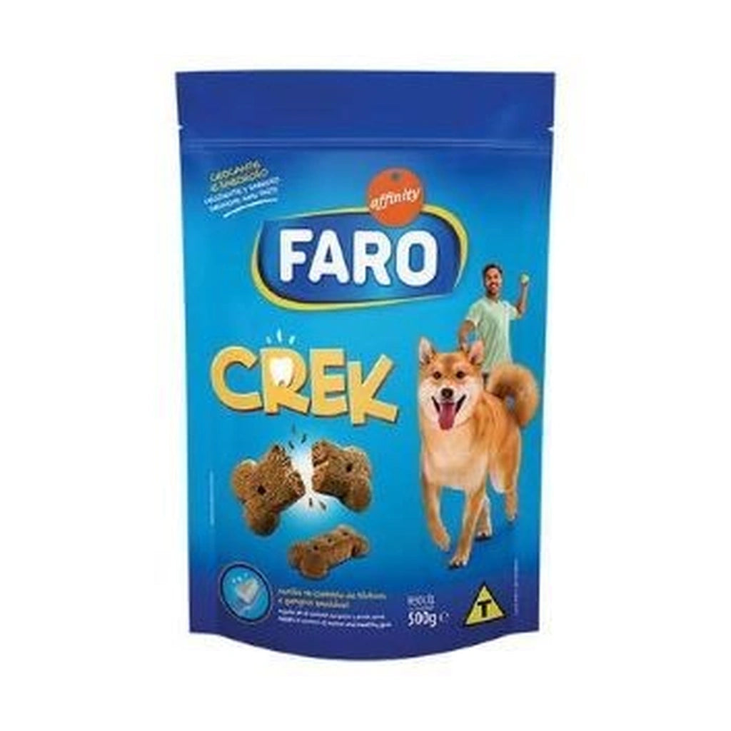 Faro Crek Dog Biscuit 500G