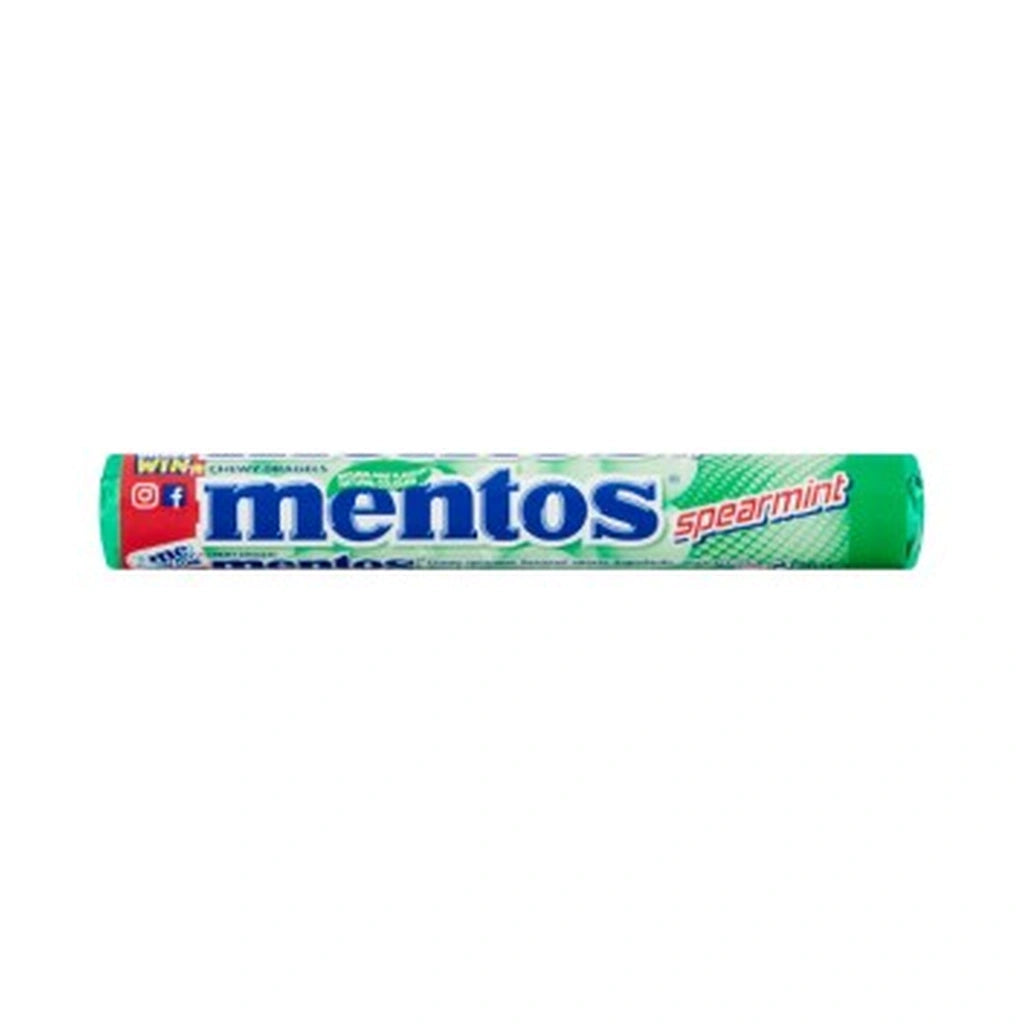 Mentos Spearmint 38G
