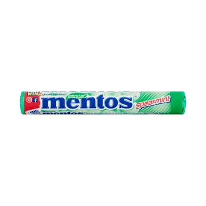 Mentos Spearmint 38G