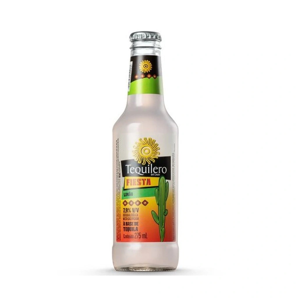 Tequilero Fiesta Lemon 275Ml