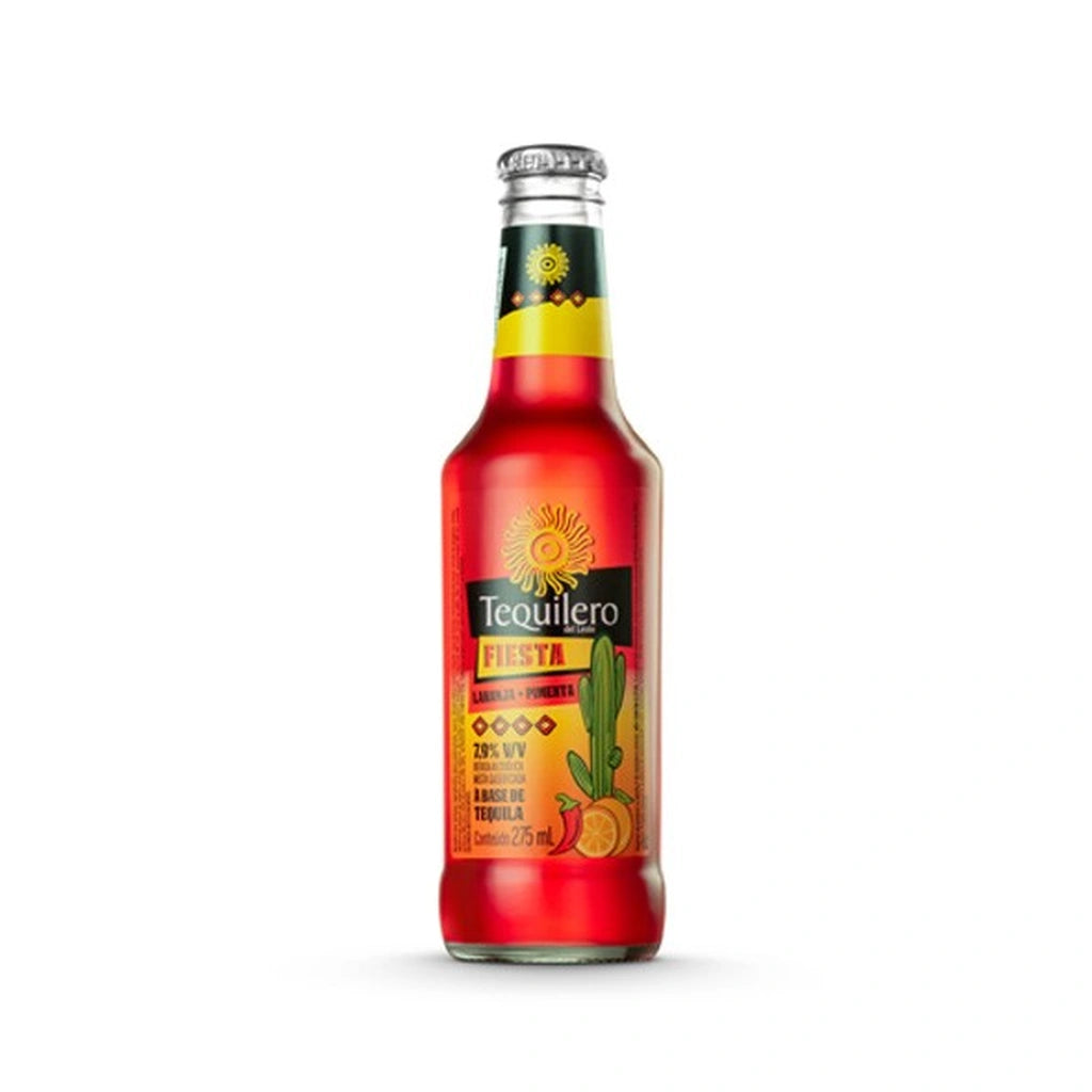 Tequilero Fiesta Orange Chilli Pepper 27