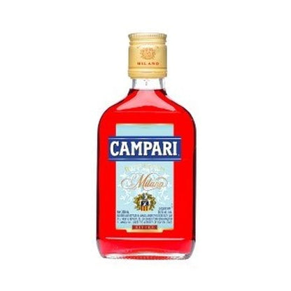 Campari Bitters 200Ml