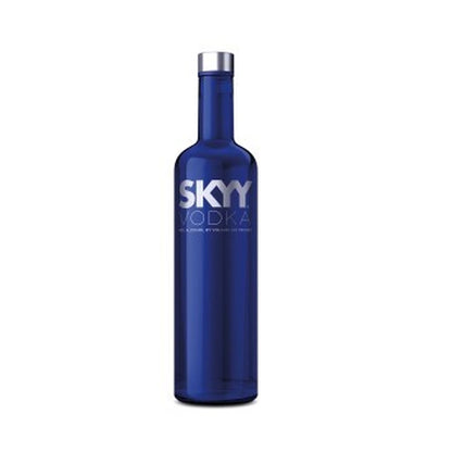 Skyy Vodka 750Ml