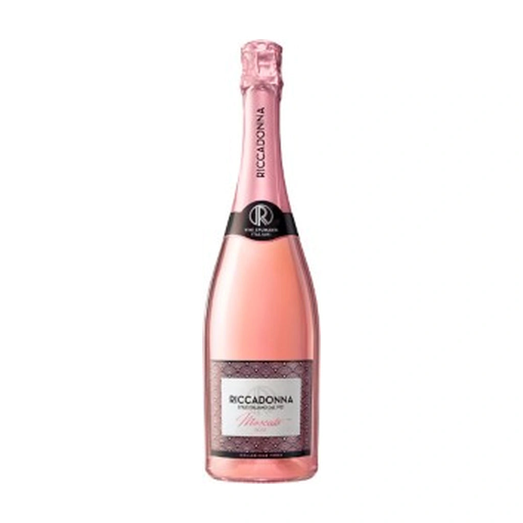 Riccadonna Moscato Rose 750Ml