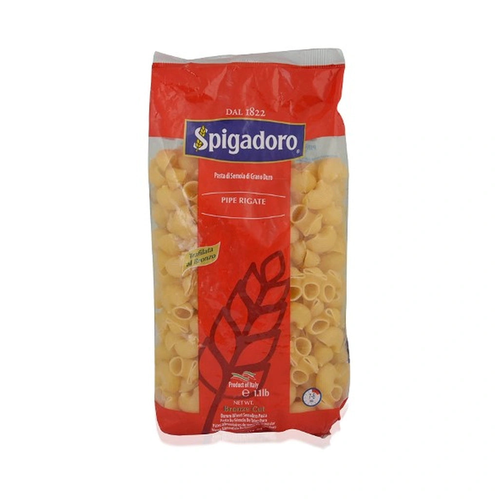 Spigadoro Pipe Rigate 500G
