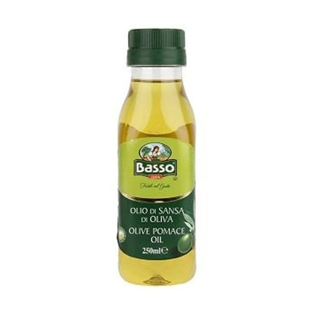 Basso Extra Virgin Olive Oil 250Ml