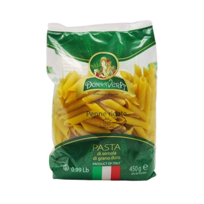 Donna Vera Penne Rigate 450G