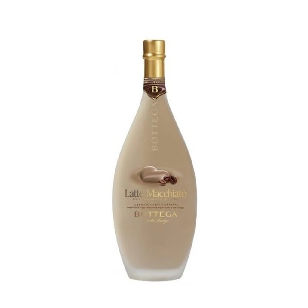 Bottega Latte Creme Liquer 500Ml