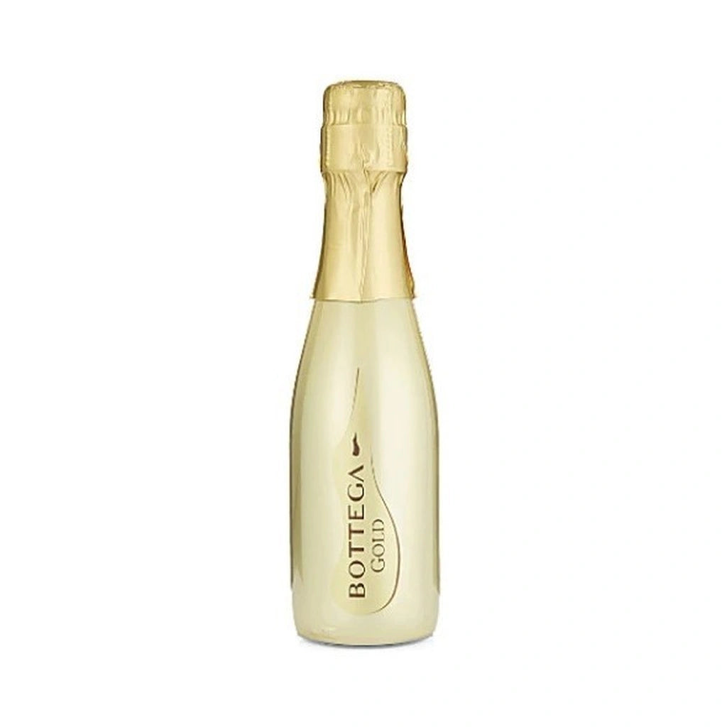 Bottega Gold Miniature Prosecco Docg 200