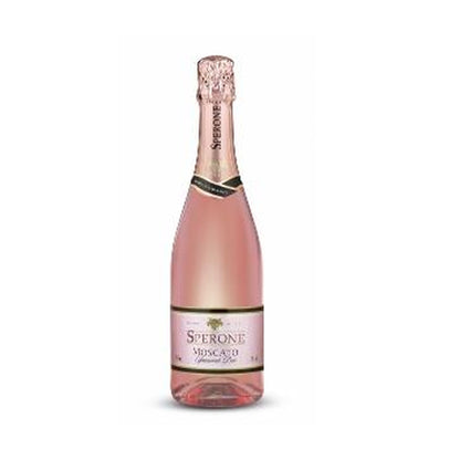 Sperone Moscato Spum Rose 750Ml