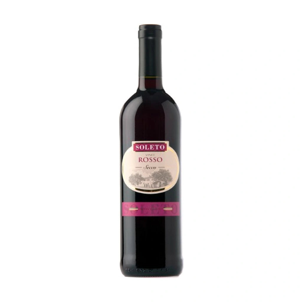 Soleto Sweet Red Wine 750Ml