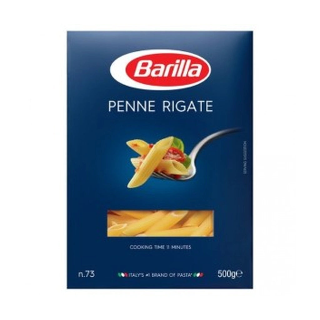 Barilla Penne Rigate 500G