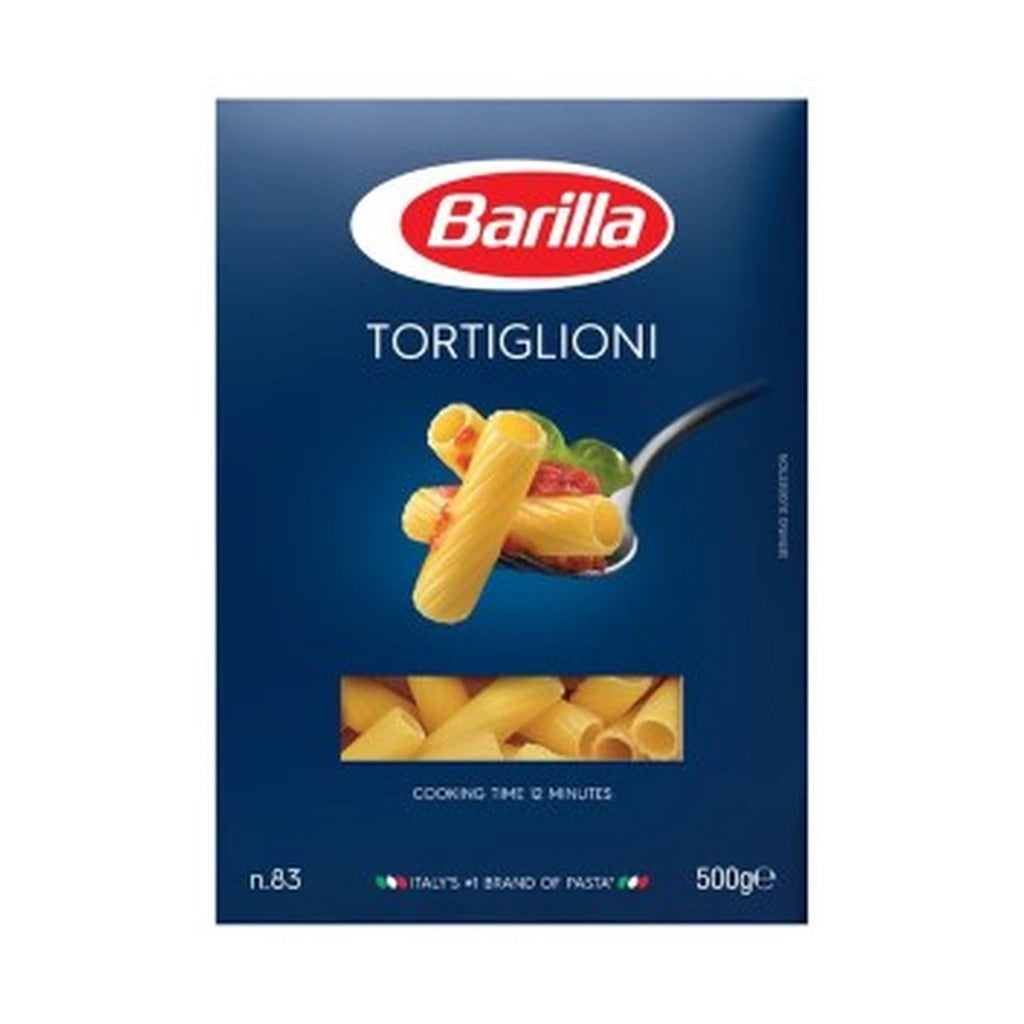 Barilla Tortiglioni 500G