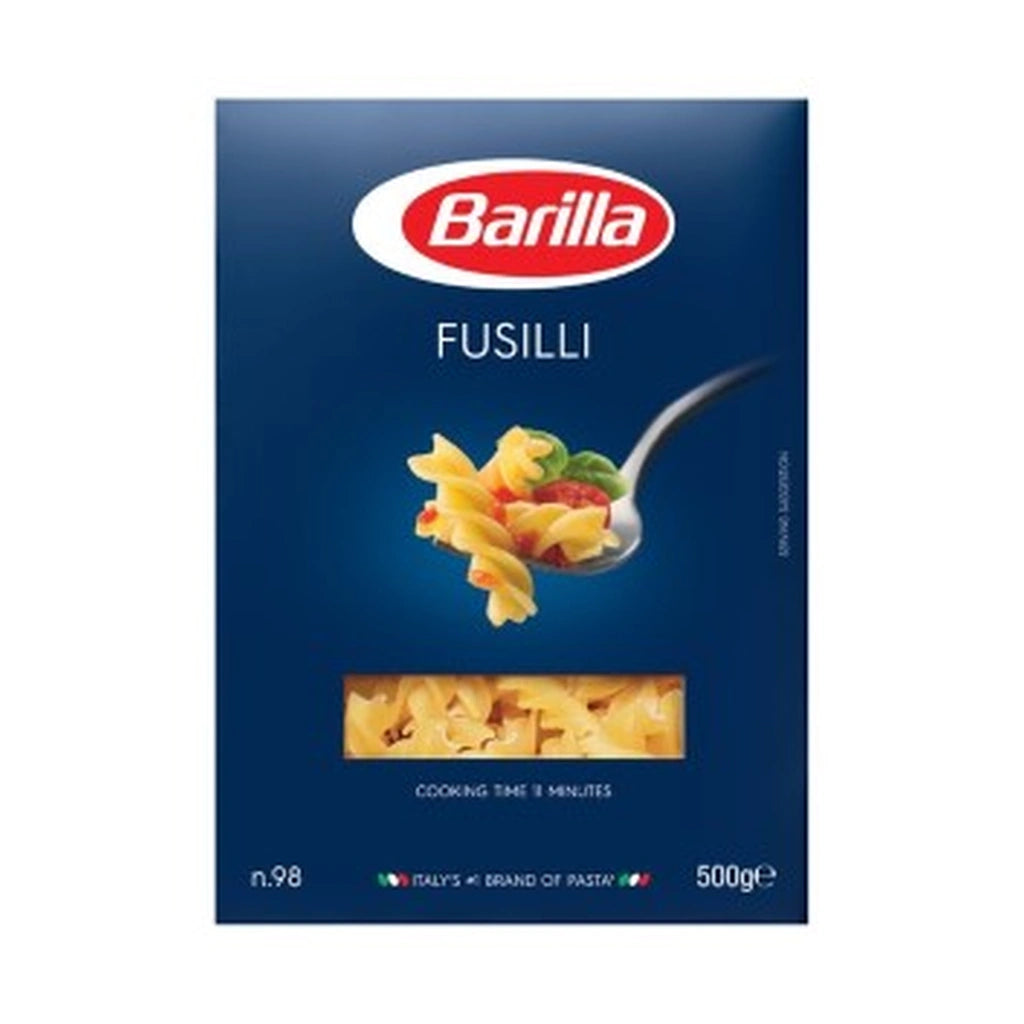 Barilla Fusilli 500G