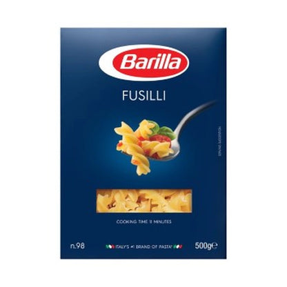 Barilla Fusilli 500G