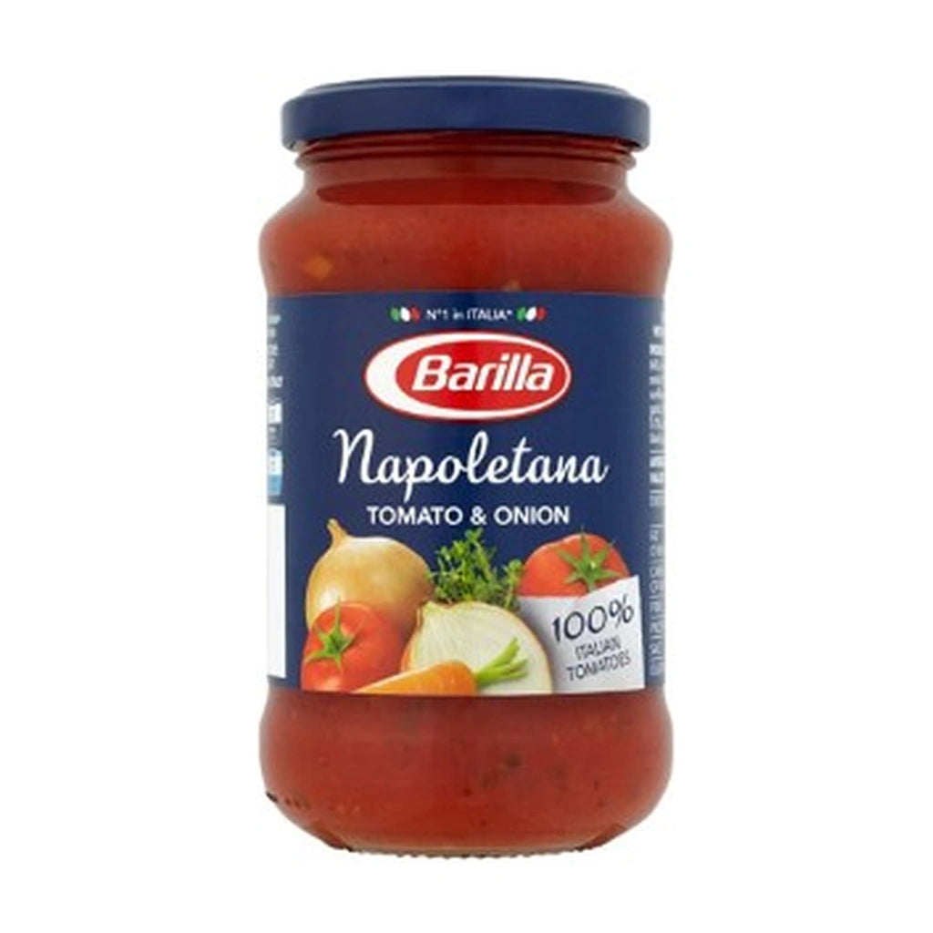 Barilla Napoletana Sauce 400G
