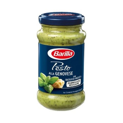 Barilla Pesto Genovese Sauce 190G