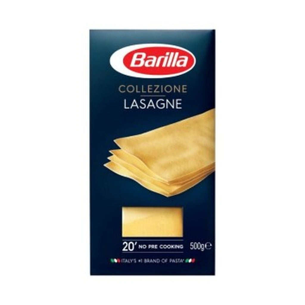 Barilla Lasagne Pasta Sheet 500G