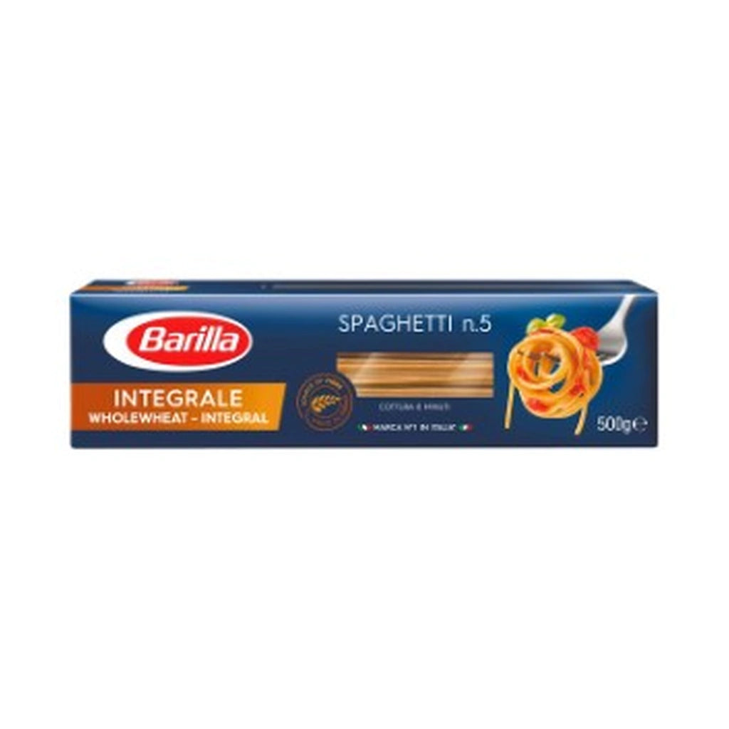 Barilla Wholewheat Spaghetti 500G