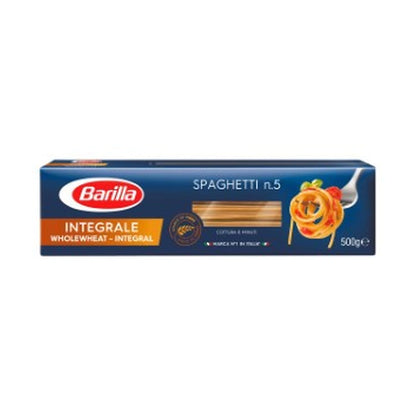 Barilla Wholewheat Spaghetti 500G
