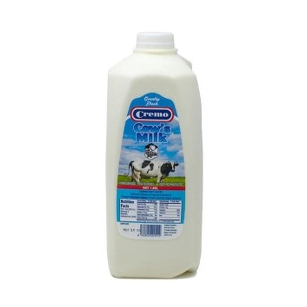 Cremo 100% Cows Milk 1.89L