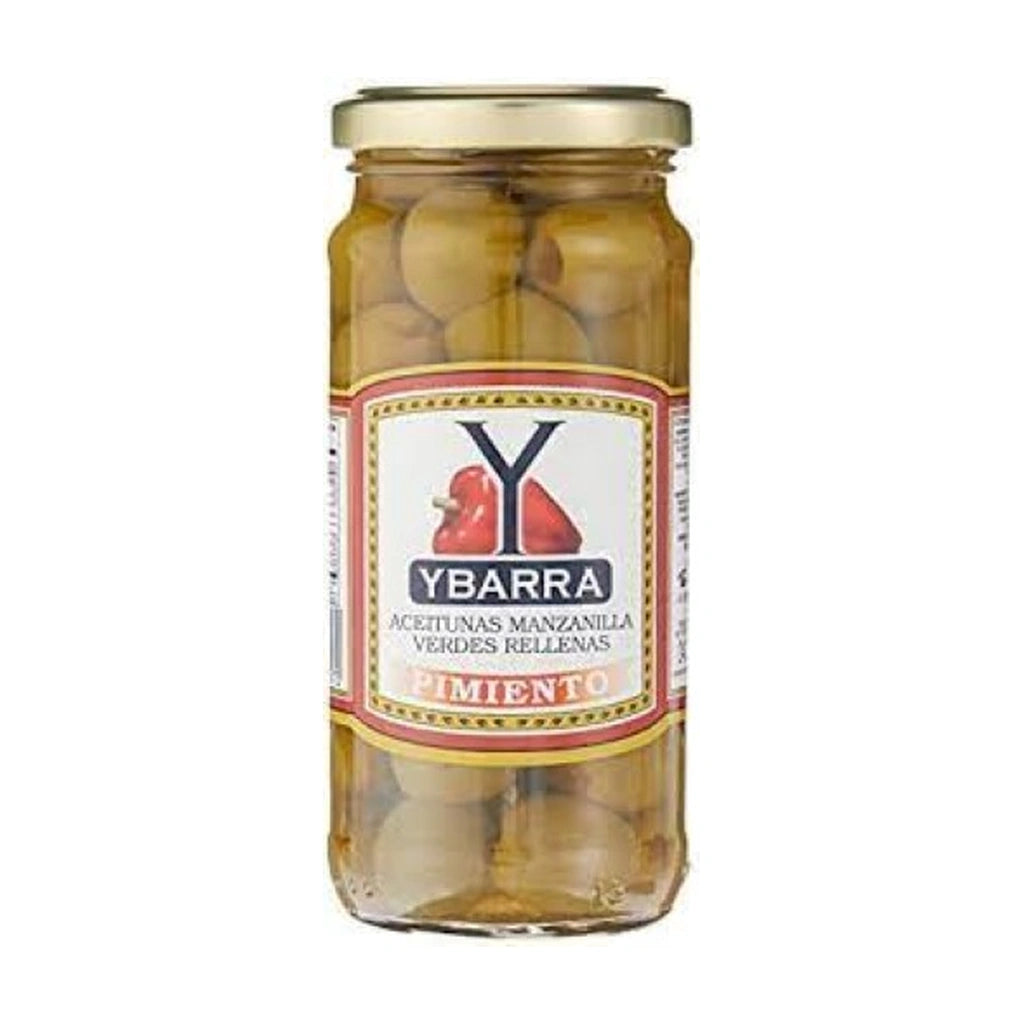 Ybarra Pimento Stuff Olives