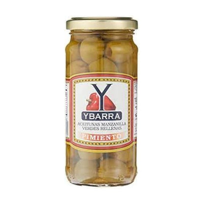Ybarra Pimento Stuff Olives