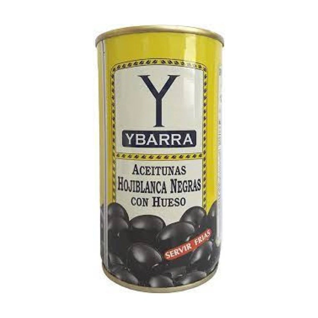 Ybarra Plain Black Olive 185G