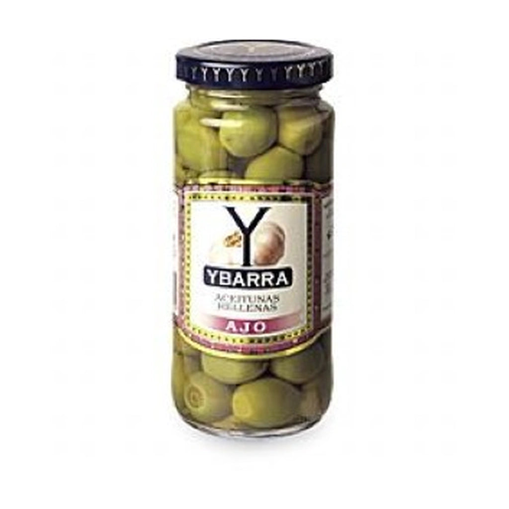 Ybarra Garlic Stuff 142G