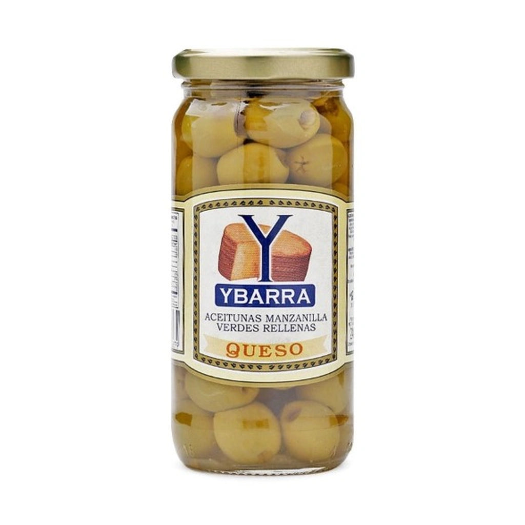 Ybarra 683 Stuff Olive 142G
