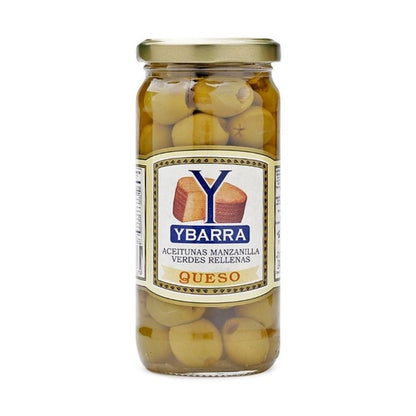 Ybarra 683 Stuff Olive 142G