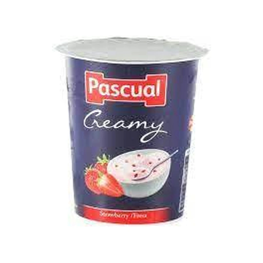 Pascual Original Strawberry Yogurt 125G