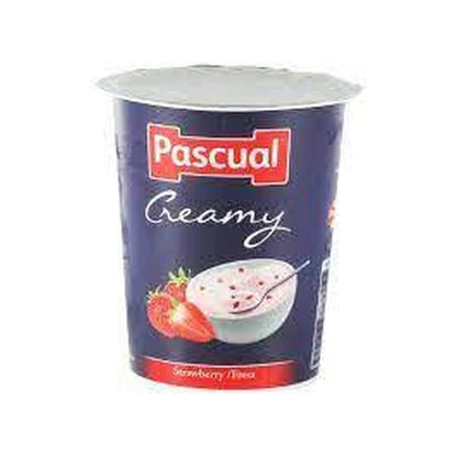 Pascual Original Strawberry Yogurt 125G