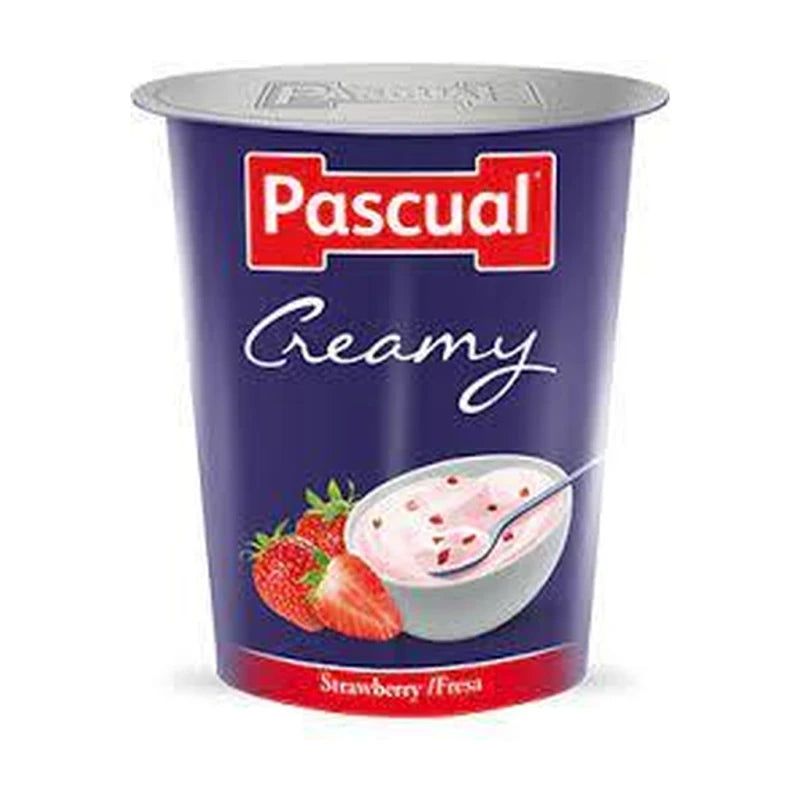 Pascual Creamy Sbry Ygrt 125G