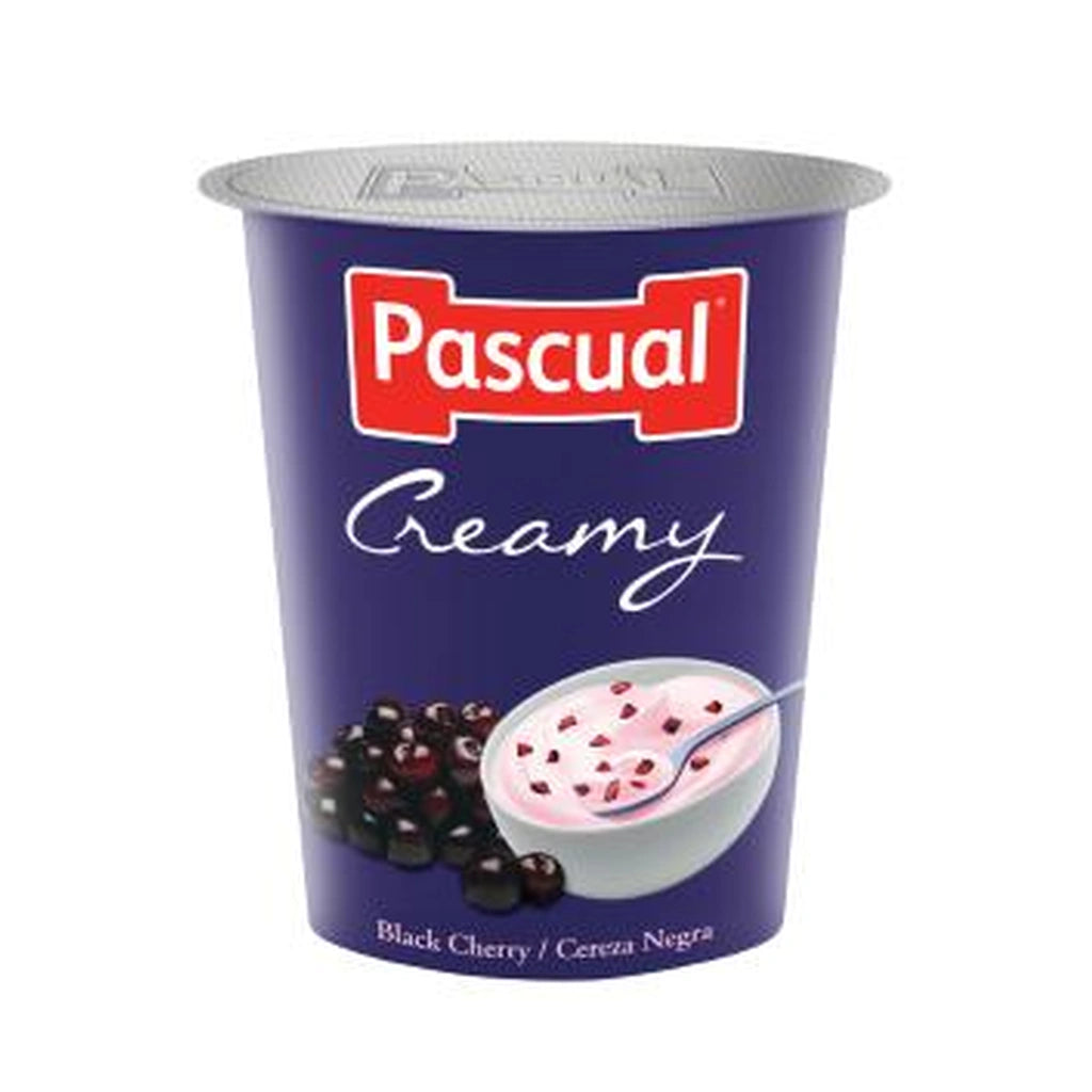 Pascual Crmy Blk Chry 125G
