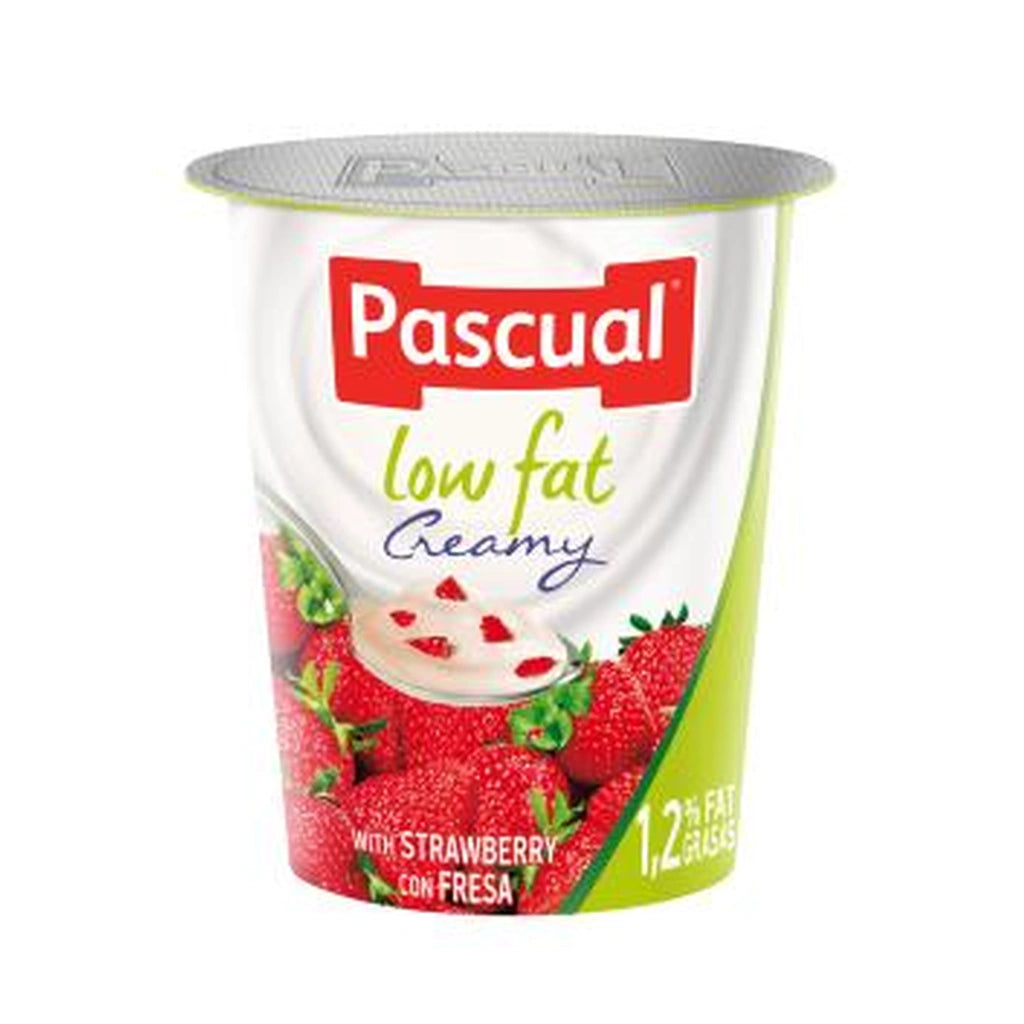 Pascual Lf Sbry Yogurt 125G
