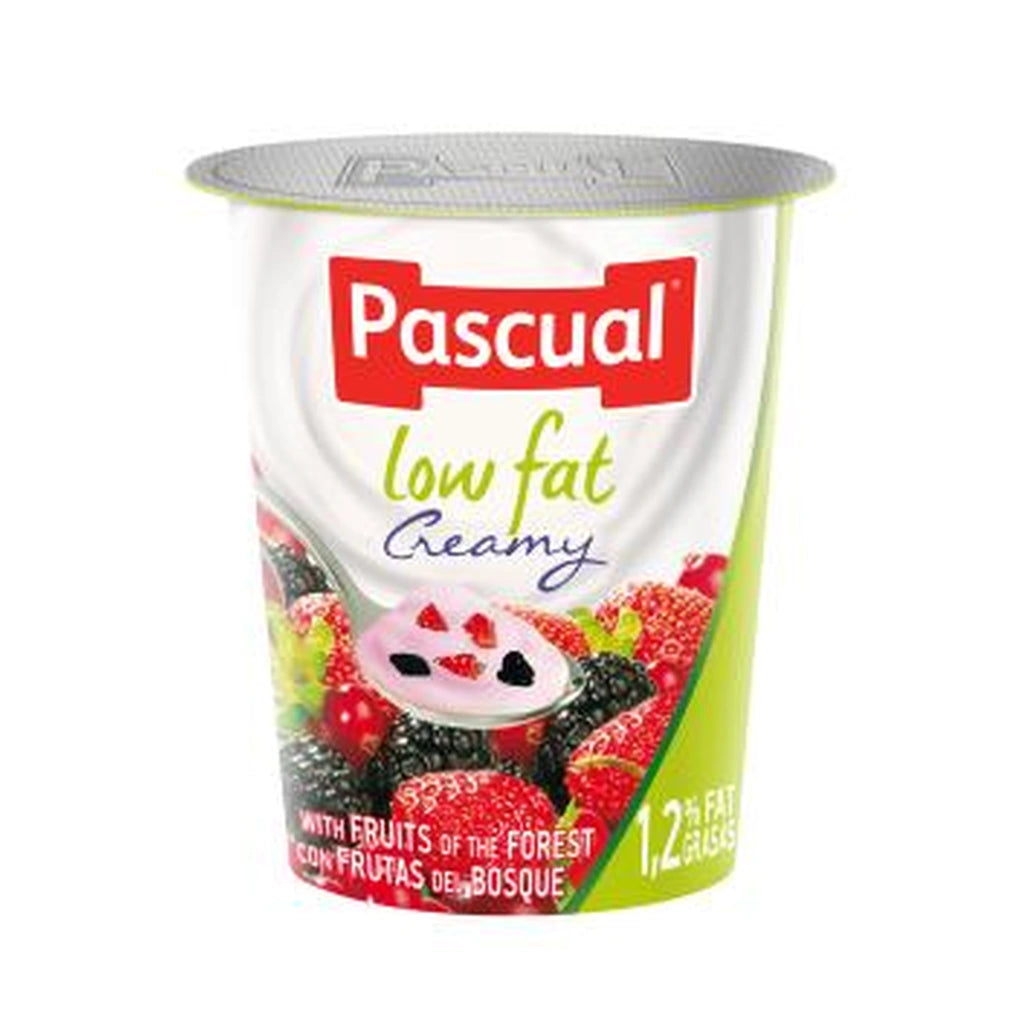 Pascual Forrest Fruit Yogurt 125G